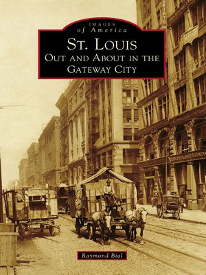 cover image of St. Louis